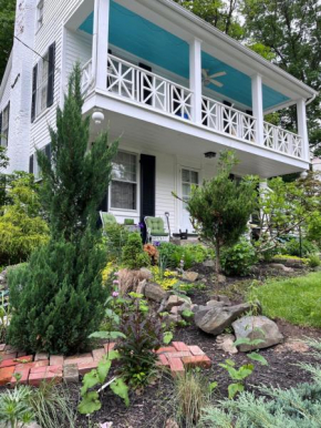 House on the Gwynns Falls